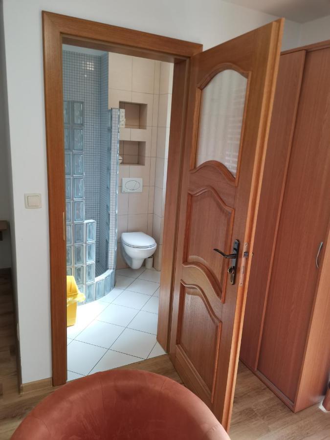 Dom Przy Plazy Dziwnówek Exterior foto